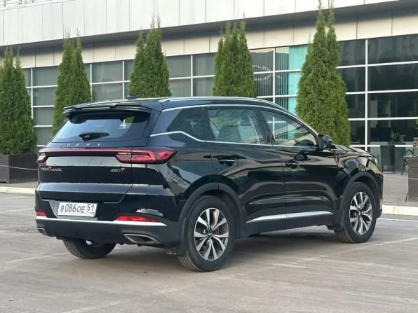 Chery Tiggo 7 Pro Max I Рестайлинг с пробегом 2024 года, цена 1 695 000 рублей, 111500 км, внедорожник, Автокод Объявления