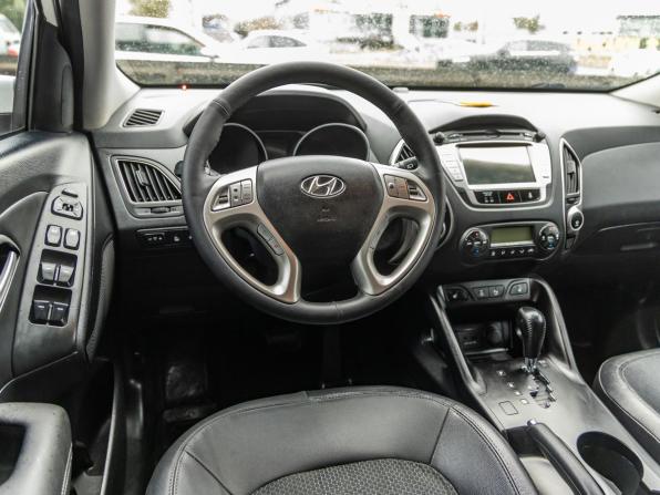 Hyundai ix35 I с пробегом 2013 года, цена 1 198 000 рублей, 189344 км, внедорожник, Автокод Объявления