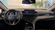 Toyota Camry VIII (XV70) Рестайлинг Санкт-Петербург  - изображение 33