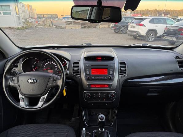 Kia Sorento II Рестайлинг с пробегом 2017 года, цена 1 655 000 рублей, 146869 км, внедорожник, Автокод Объявления