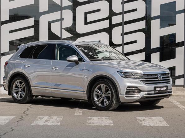 Volkswagen Touareg III
