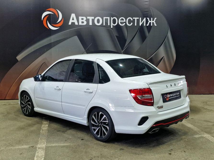 Lada (ВАЗ) Granta I Рестайлинг Ставрополь  - изображение 6