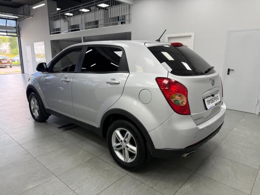 SsangYong Actyon II Казань  - изображение 6