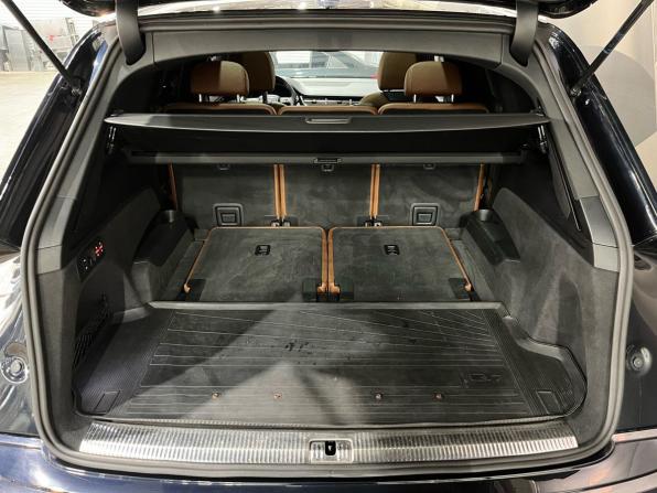 Audi Q7 II (4M) с пробегом 2015 года, цена 3 599 000 рублей, 192977 км, внедорожник, Автокод Объявления