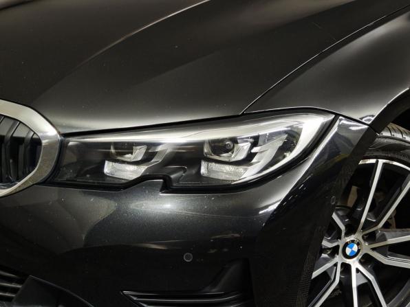 BMW 3 серии VII (G2x) с пробегом 2021 года, цена 2 930 000 рублей, 139607 км, седан, Автокод Объявления