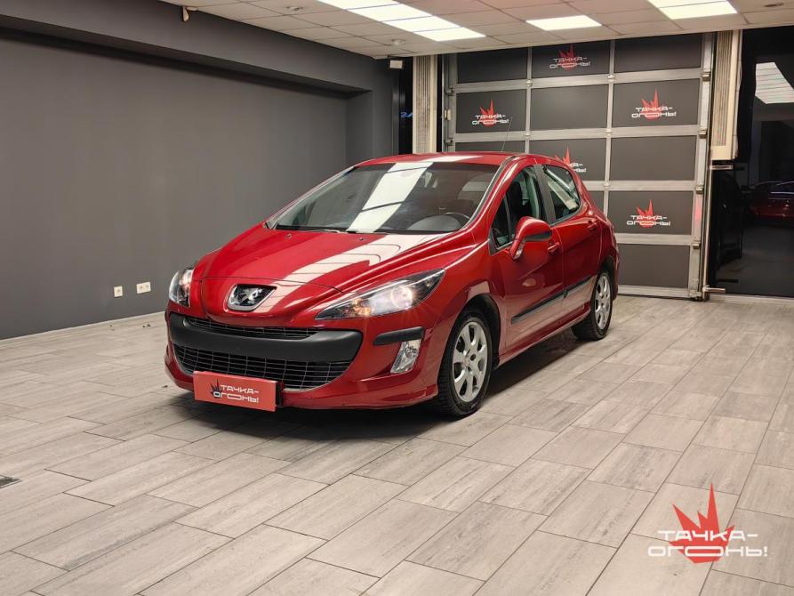 Peugeot 308 I Пермь  - изображение 1