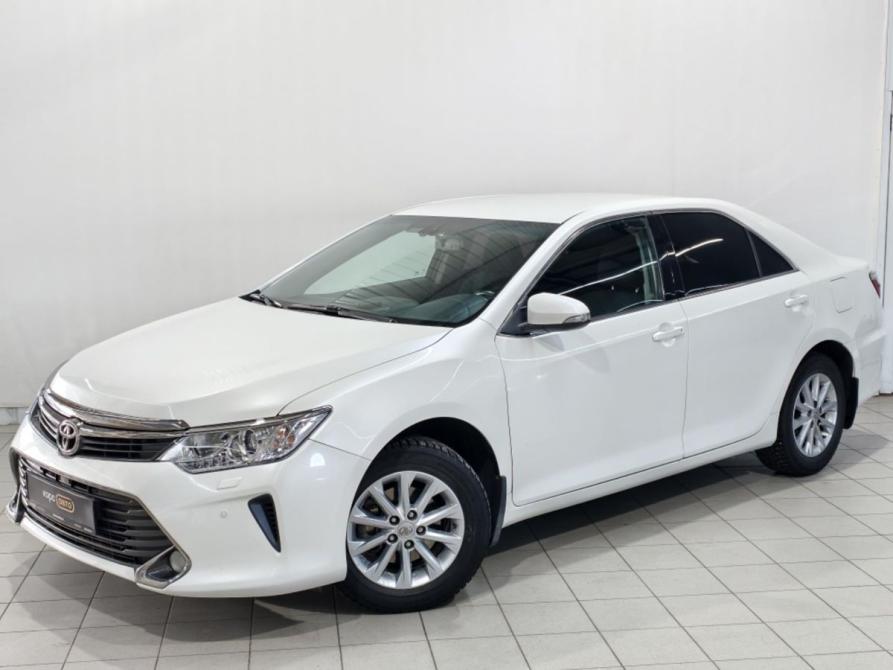 Toyota Camry VII (XV50) Рестайлинг Курск  - изображение 1