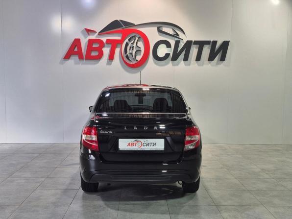 Lada (ВАЗ) Granta I Рестайлинг с пробегом 2026 года, цена 985 000 рублей, 6624 км, седан, Автокод Объявления