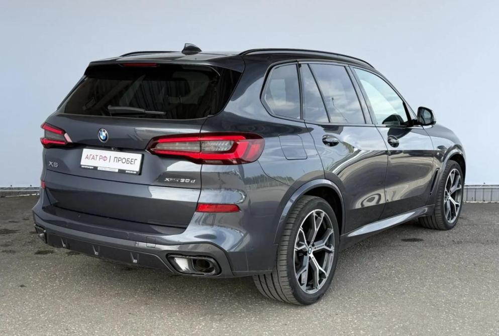 BMW X5 IV (G05/G18) Киров  - изображение 5