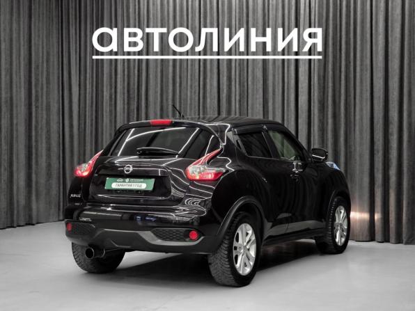 Nissan Juke I Рестайлинг с пробегом 2017 года, цена 1 170 000 рублей, 110000 км, внедорожник, Автокод Объявления