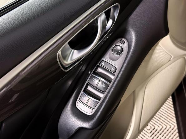 Infiniti Q50 I с пробегом 2015 года, цена 1 399 000 рублей, 209123 км, седан, Автокод Объявления