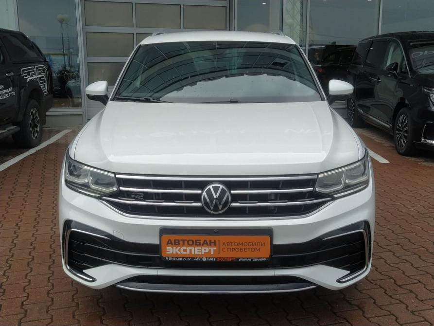 Volkswagen Tiguan II Рестайлинг Екатеринбург  - изображение 2