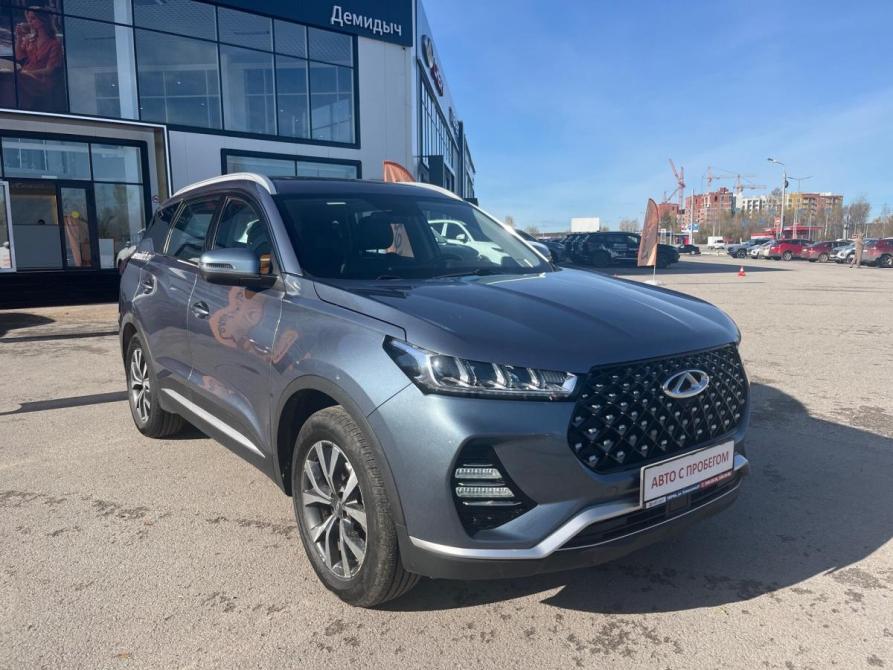 Chery Tiggo 7 Pro I Пермь  - изображение 1