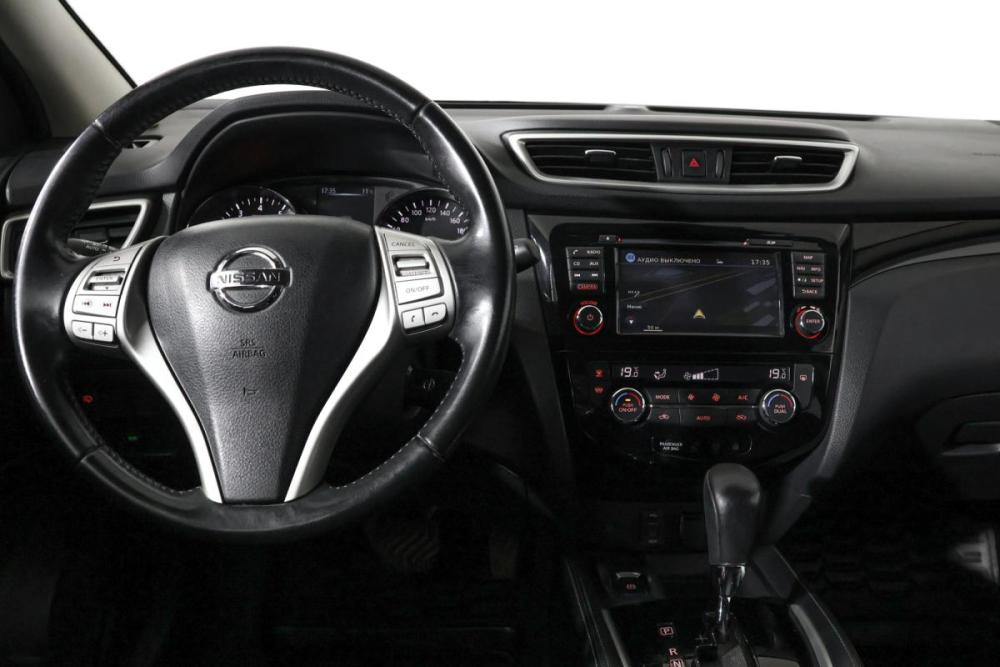 Nissan Qashqai II Москва  - изображение 26
