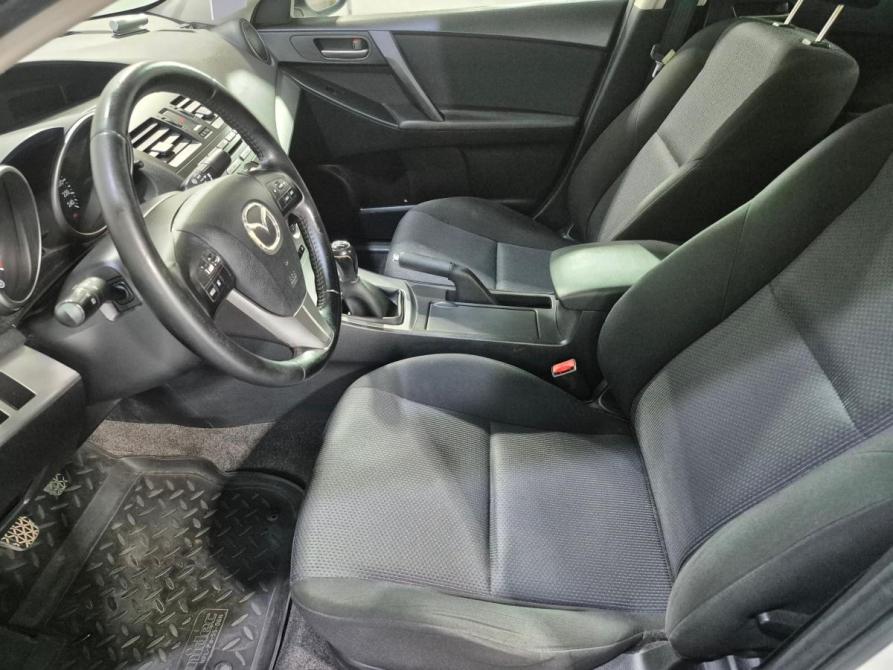 Mazda 3 II (BL) Рестайлинг Воронеж  - изображение 14