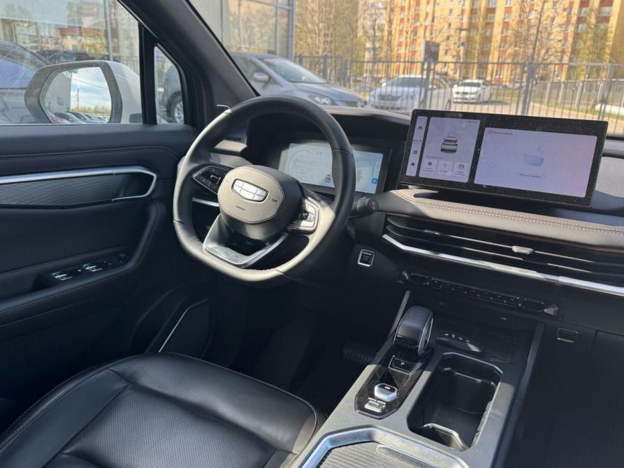 Geely Okavango I Рестайлинг Санкт-Петербург  - изображение 4