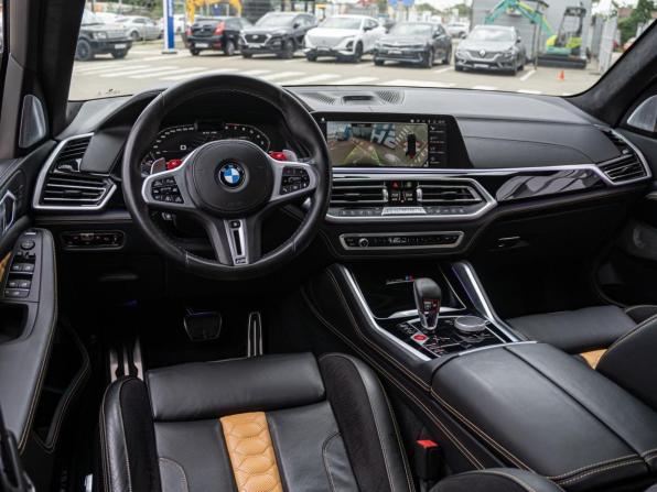 BMW X5 M III (F95) с пробегом 2021 года, цена 11 699 000 рублей, 81042 км, внедорожник, Автокод Объявления