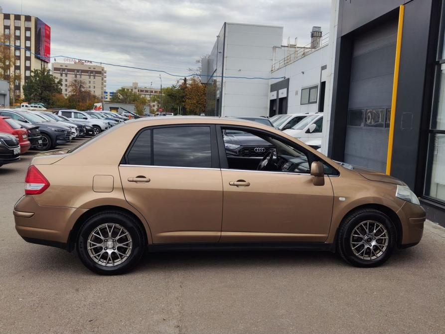 Nissan Tiida I Москва  - изображение 4