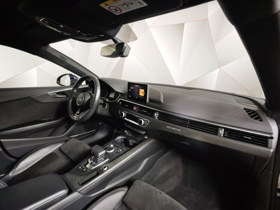 Audi A5 II (F5) Москва  - изображение 11