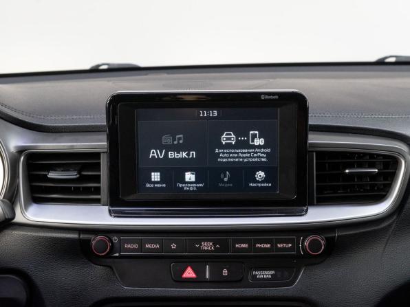Kia Ceed III с пробегом 2018 года, цена 1 630 000 рублей, 142026 км, хэтчбек, Автокод Объявления