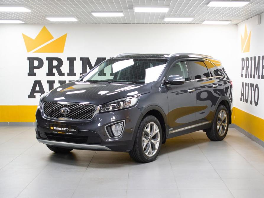 Kia Sorento III Prime Новосибирск  - изображение 1