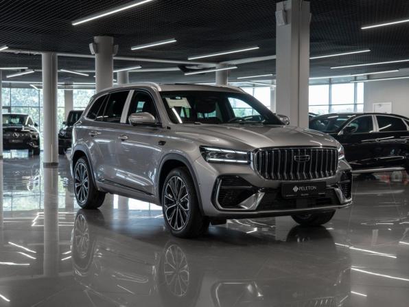 Geely Monjaro I Рестайлинг 2 с пробегом 2026 года, цена 4 400 000 рублей, 11 км, внедорожник, Автокод Объявления