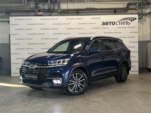 Chery Tiggo 8 I Рестайлинг с пробегом 2022 года, цена 1 799 000 рублей, 79900 км, внедорожник, Автокод Объявления