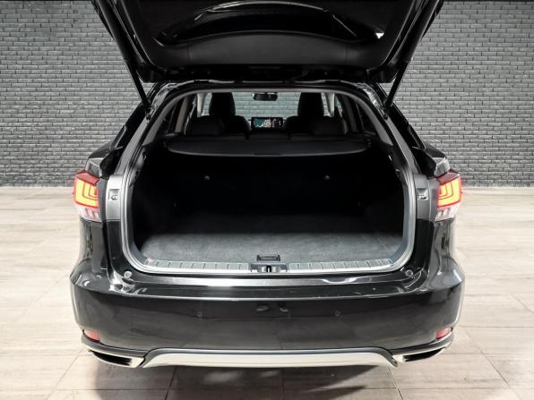 Lexus RX IV Рестайлинг с пробегом 2020 года, цена 5 300 000 рублей, 80296 км, внедорожник, Автокод Объявления