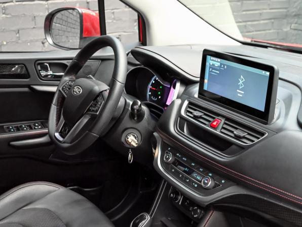 JAC JS3 с пробегом 2023 года, цена 1 600 000 рублей, 24296 км, внедорожник, Автокод Объявления