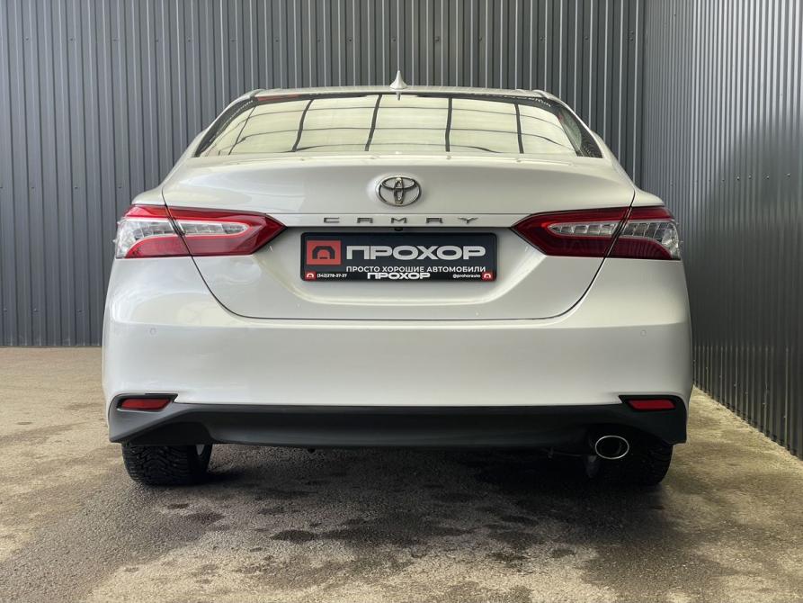 Toyota Camry VIII (XV70) Пермь  - изображение 28