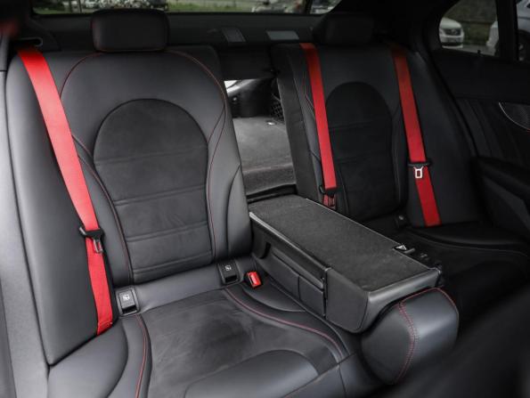 Mercedes-Benz C-Класс AMG IV (W205) Рестайлинг с пробегом 2019 года, цена 3 629 000 рублей, 64891 км, седан, Автокод Объявления