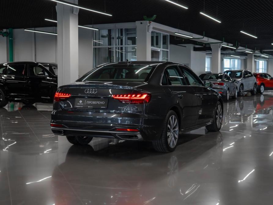 Audi A4 V (B9) Рестайлинг Москва  - изображение 5