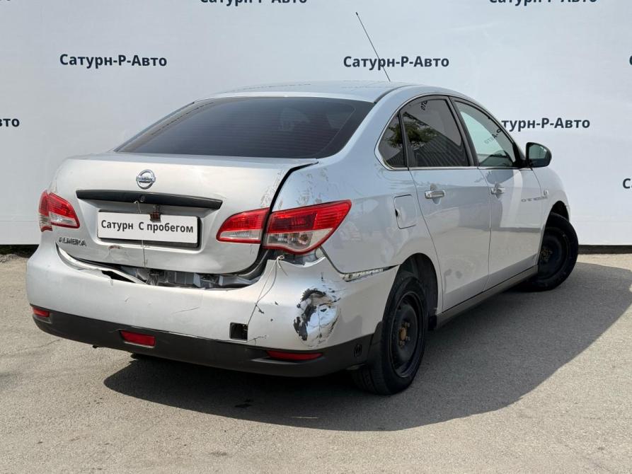 Nissan Almera III (G15) Курган  - изображение 6