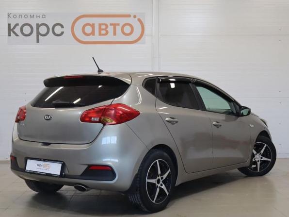Kia Ceed II с пробегом 2013 года, цена 893 000 рублей, 113625 км, хэтчбек, Автокод Объявления