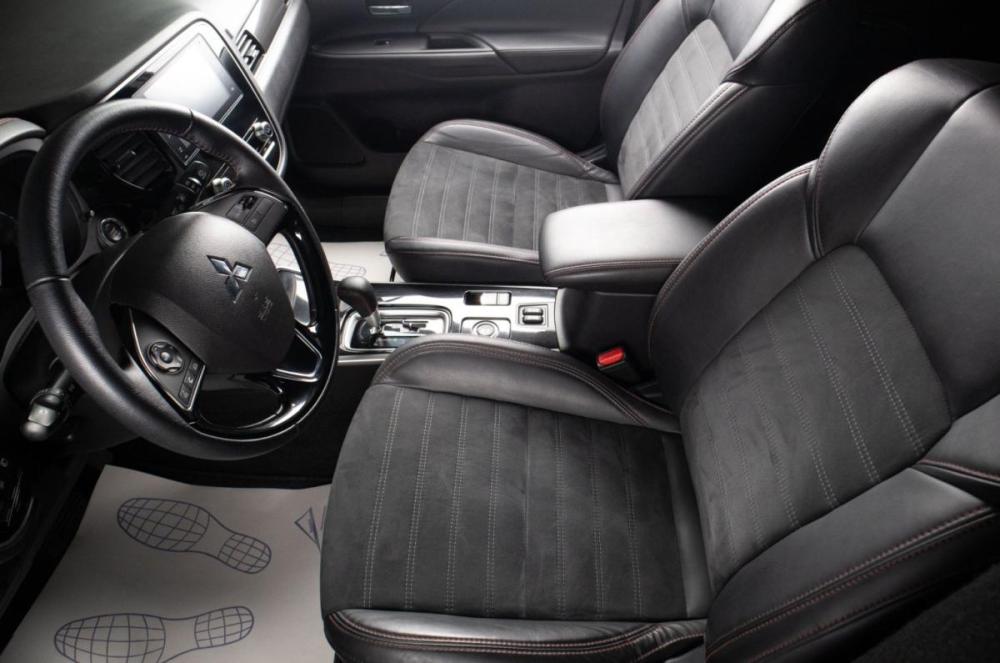 Mitsubishi Outlander III Рестайлинг 3 Оренбург  - изображение 18