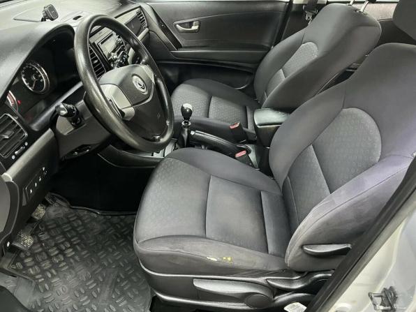 SsangYong Actyon II Рестайлинг с пробегом 2013 года, цена 840 737 рублей, 141299 км, внедорожник, Автокод Объявления