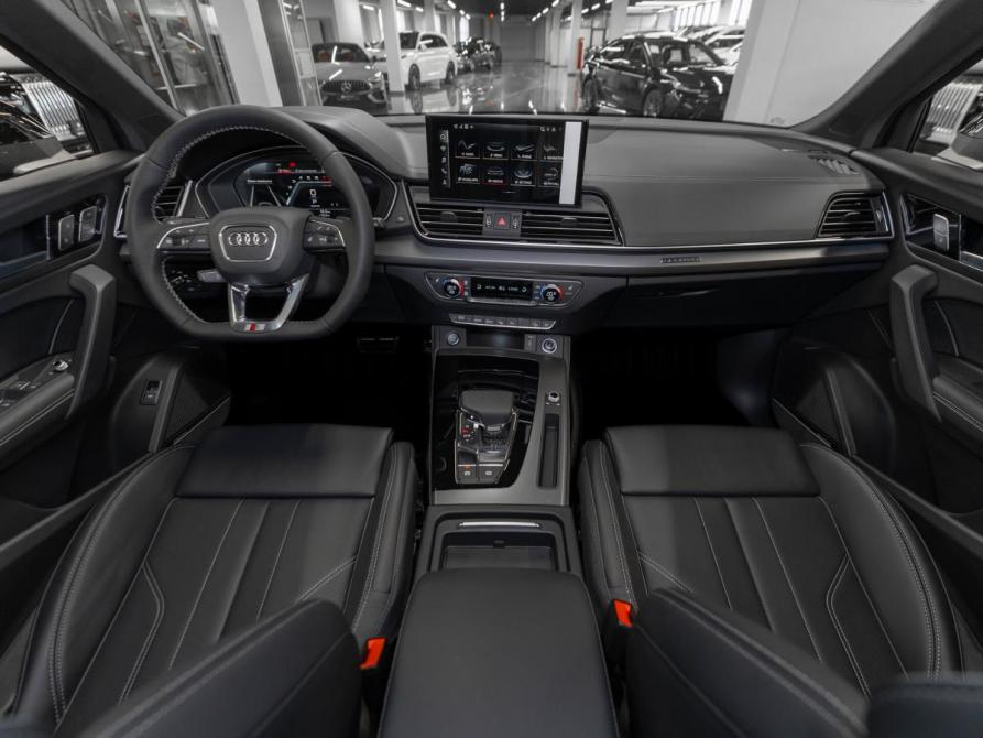 Audi Q5 II (FY) Рестайлинг Москва  - изображение 8