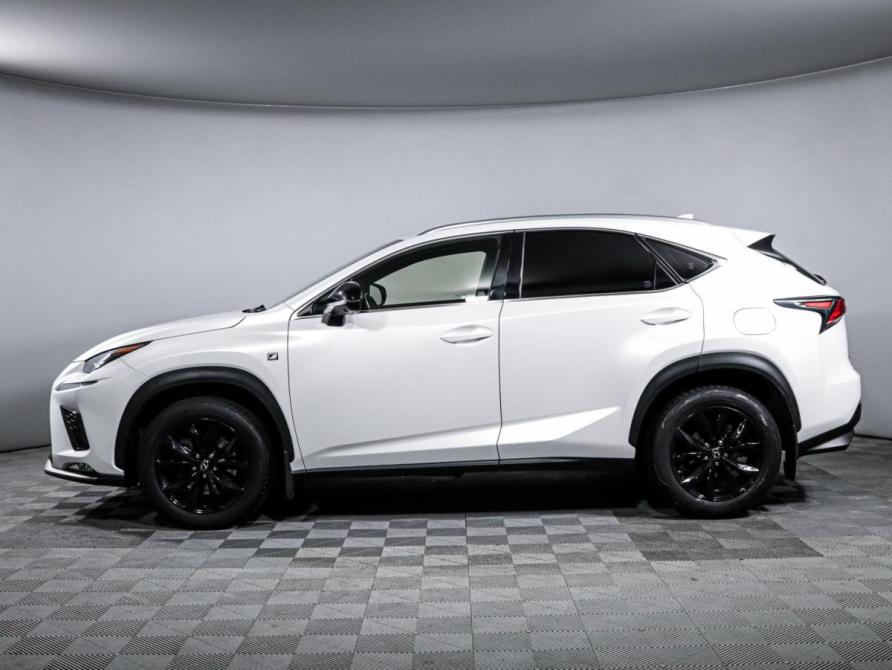 Lexus NX I Рестайлинг Москва  - изображение 9