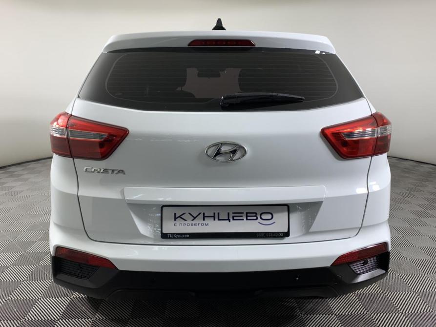 Hyundai Creta I Москва  - изображение 6