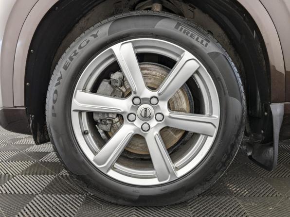 Volvo XC90 II Рестайлинг 1 с пробегом 2020 года, цена 3 995 000 рублей, 166586 км, внедорожник, Автокод Объявления