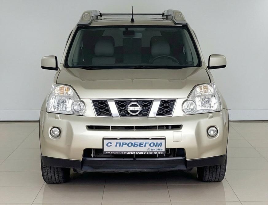 Nissan X-Trail II Москва  - изображение 2