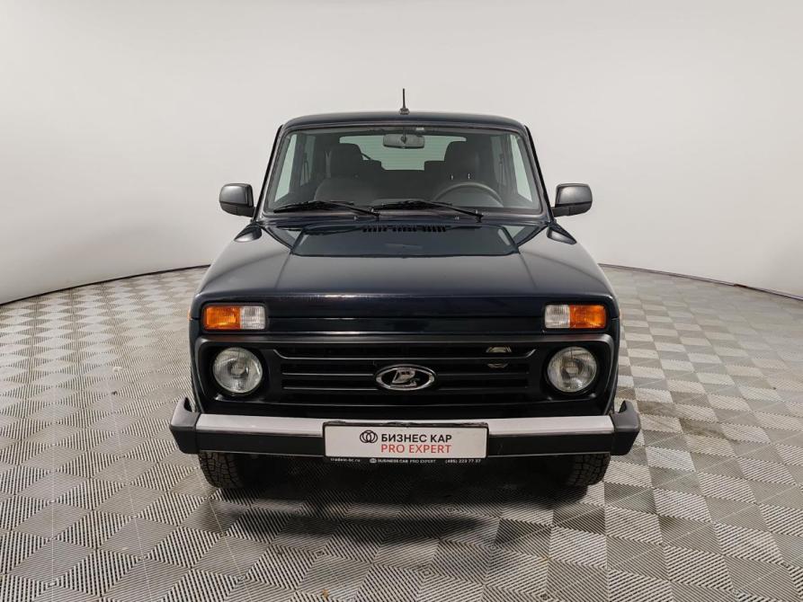 Lada (ВАЗ) Niva Legend I Москва  - изображение 2