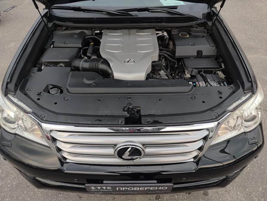 Lexus GX II Йошкар-Ола  - изображение 11