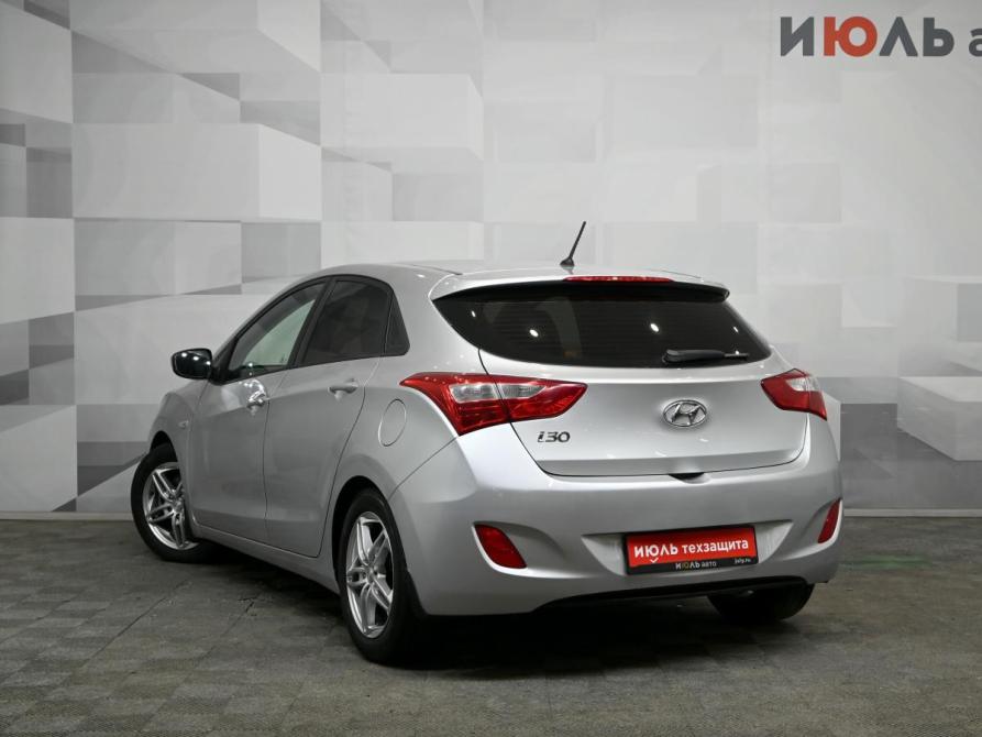 Hyundai i30 II Екатеринбург  - изображение 4