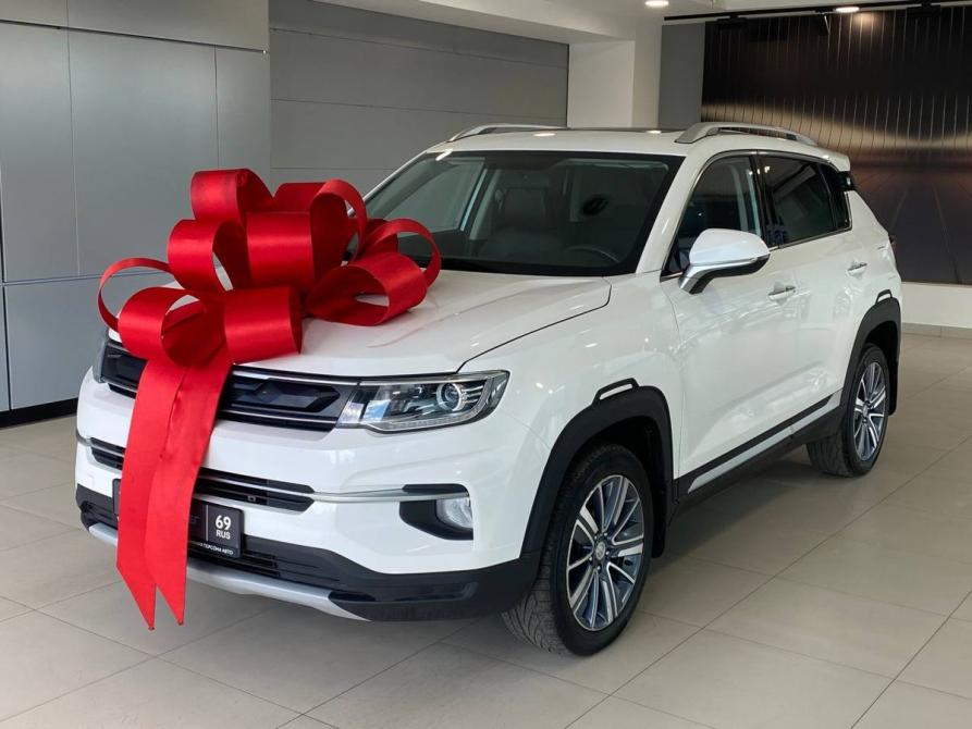 Changan CS35 Plus I Тверь  - изображение 1