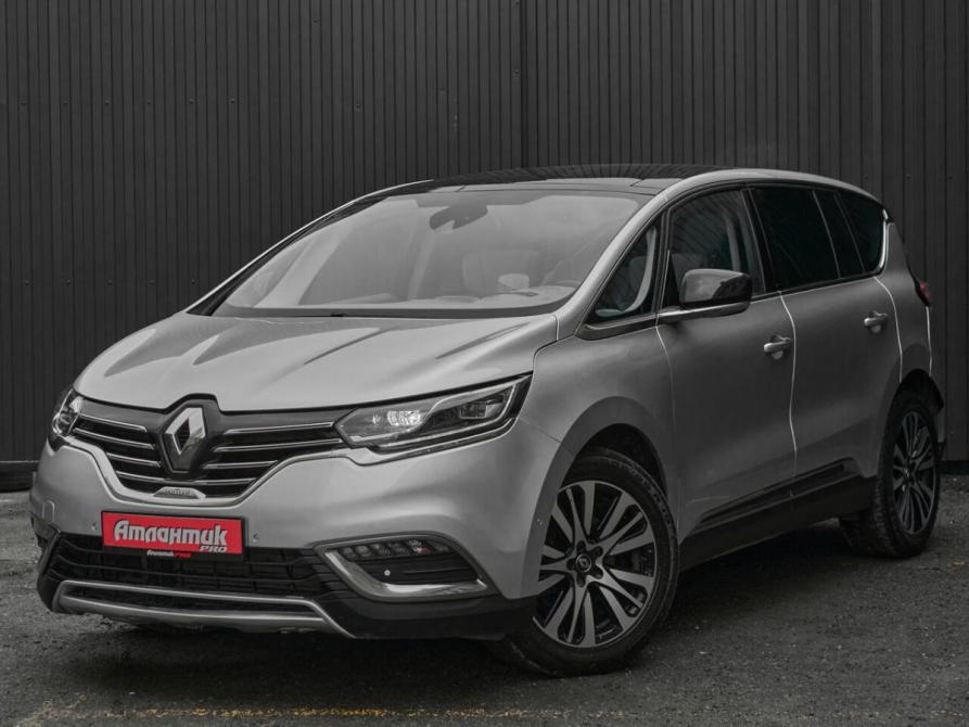 Renault Espace V Екатеринбург  - изображение 1