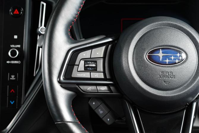 Subaru Levorg II с пробегом 2021 года, цена 2 599 000 рублей, 61073 км, универсал, Автокод Объявления