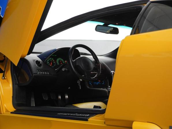Lamborghini Murcielago I с пробегом 2002 года, цена 32 600 000 рублей, 68974 км, купе, Автокод Объявления