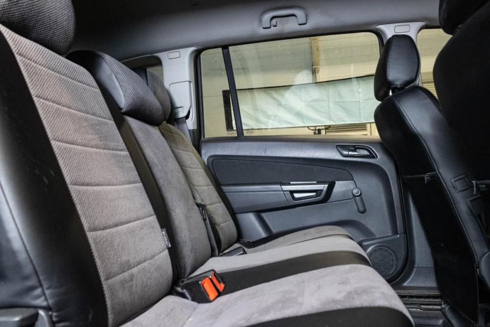 Opel Zafira B Рестайлинг Уфа  - изображение 13
