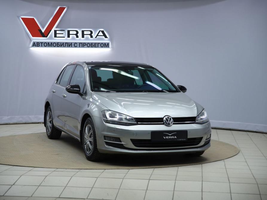 Volkswagen Golf VII Уфа  - изображение 3